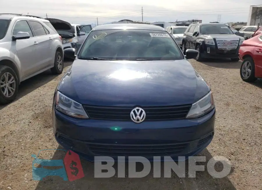 3VW2K7AJ9EM207247 Photo# 5