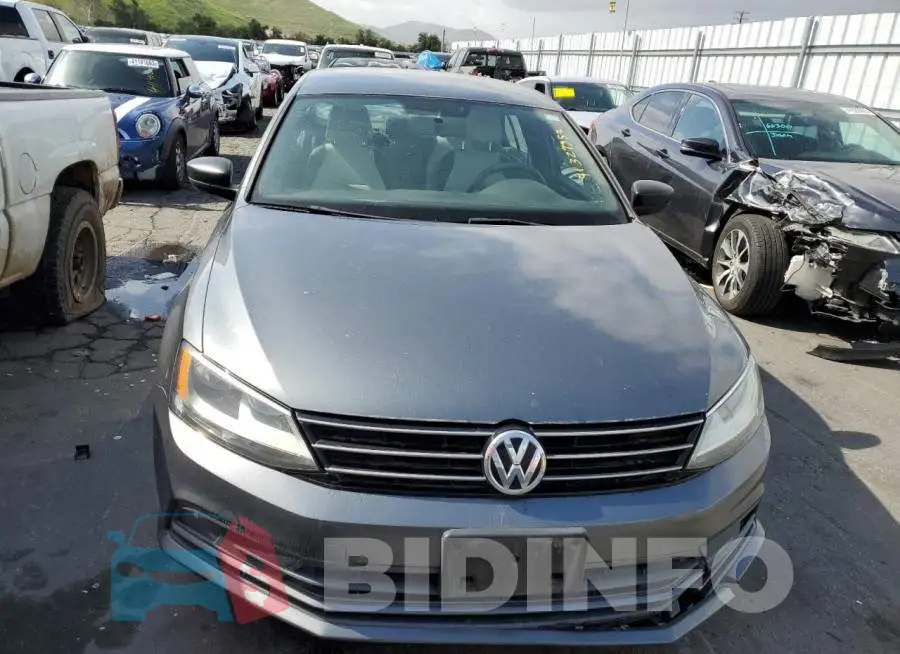 3VWD17AJ6GM296581 Photo# 5