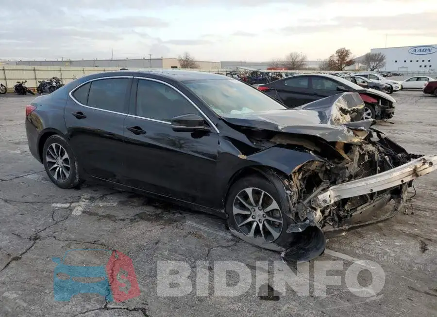 19UUB1F39FA024465 Photo# 4