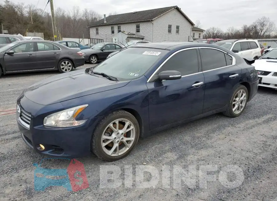 1N4AA5AP5EC440513 Photo# 1