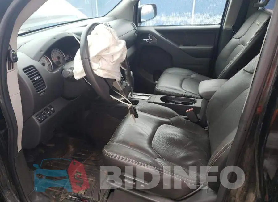 1N6AD0EV2JN711908 Photo# 7