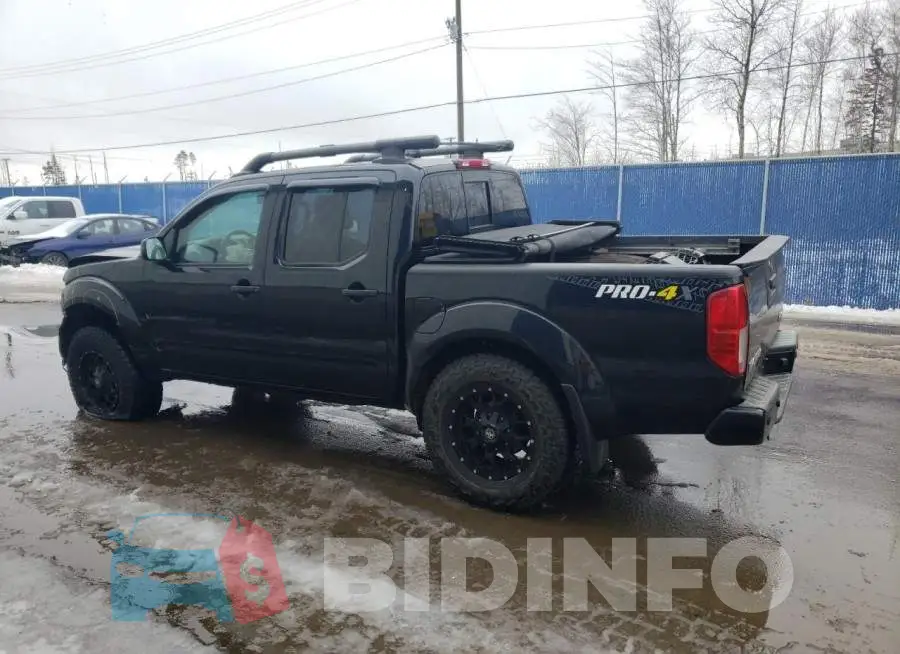 1N6AD0EV2JN711908 Photo# 2