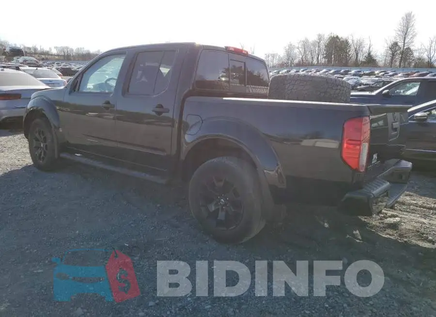 1N6ED0EB2LN709943 Photo# 2