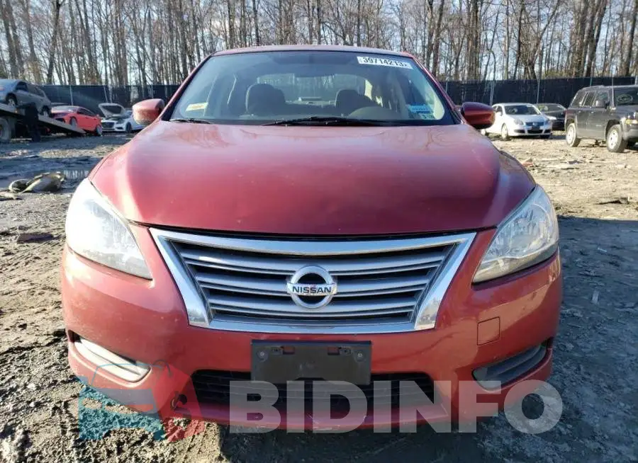 3N1AB7AP3FL656467 Photo# 5