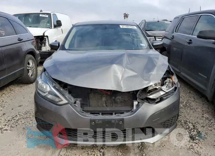 3N1AB7APXJY276702 Photo# 5