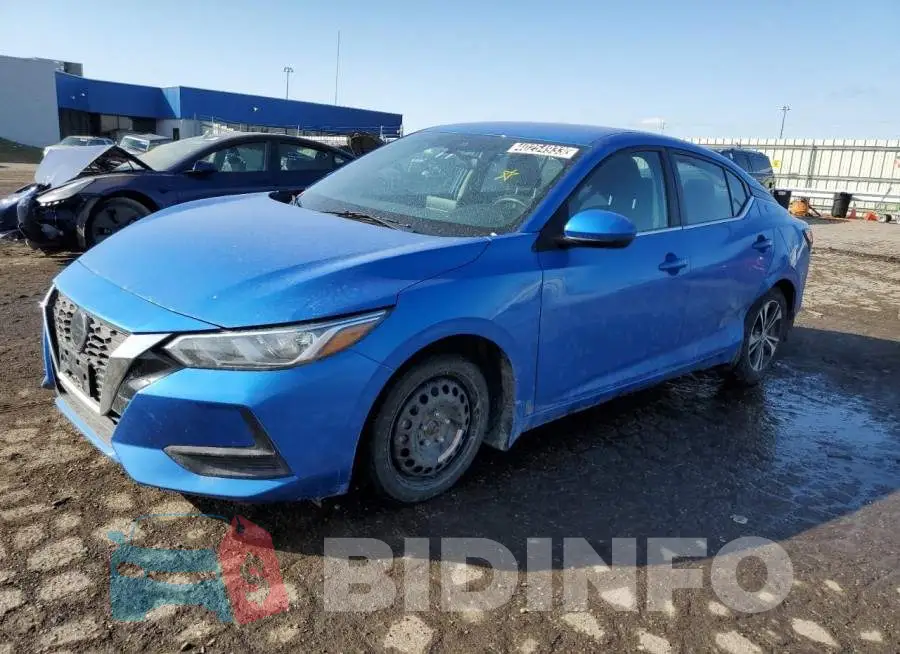 3N1AB8CV5MY205817 Photo# 1