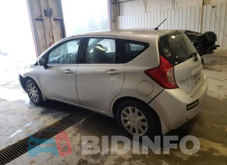 3N1CE2CP2FL416889 Photo# 2
