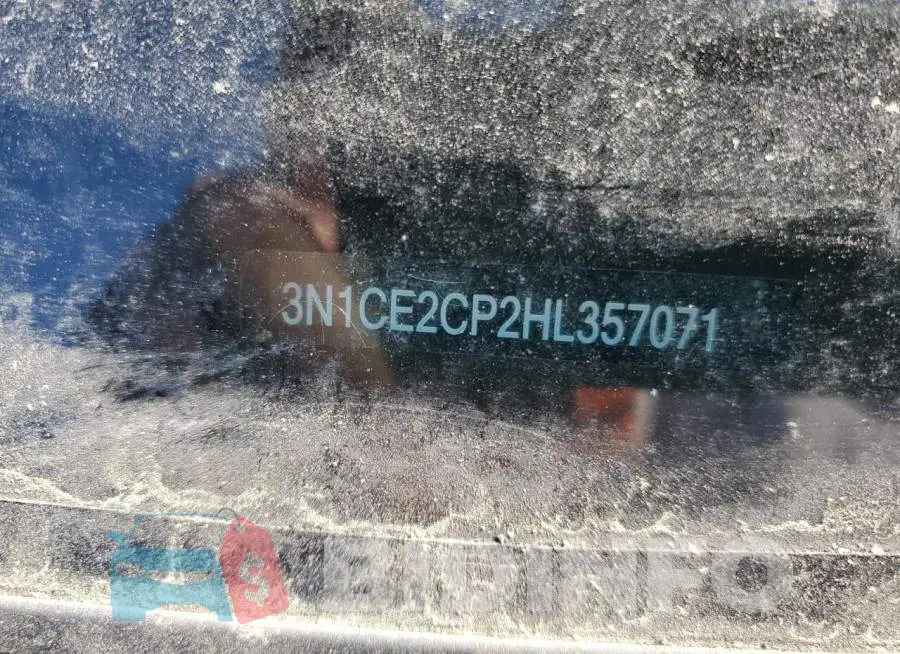 3N1CE2CP2HL357071 Photo# 12