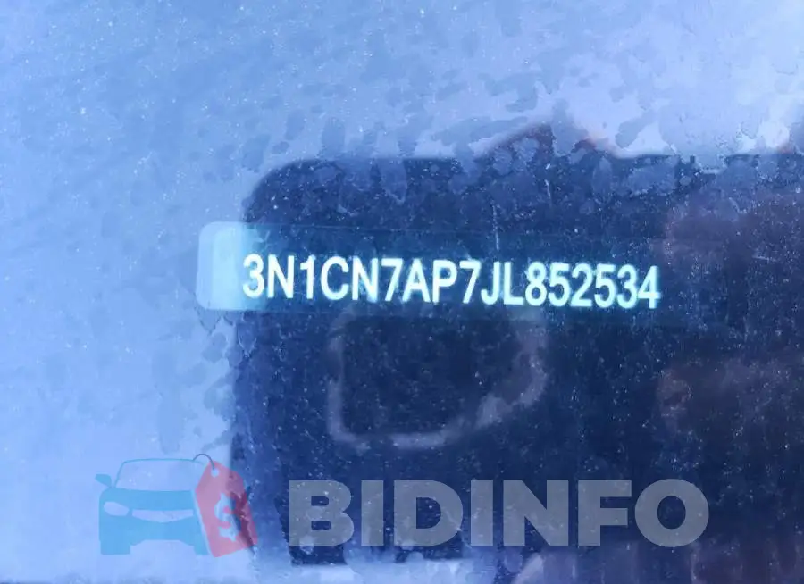 3N1CN7AP7JL852534 Photo# 12