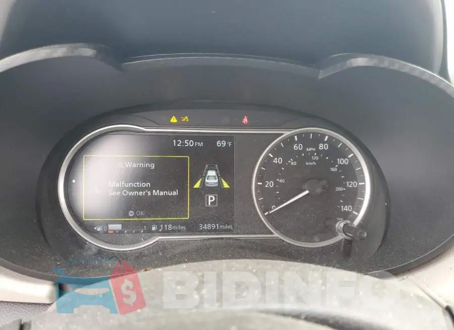 3N1CN8EV2ML894841 Photo# 9