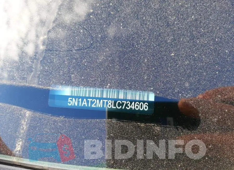 5N1AT2MT8LC734606 Photo# 13