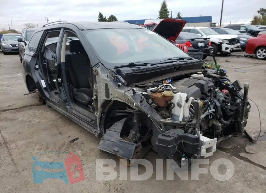 5N1DR2BMXLC580486 Photo# 1