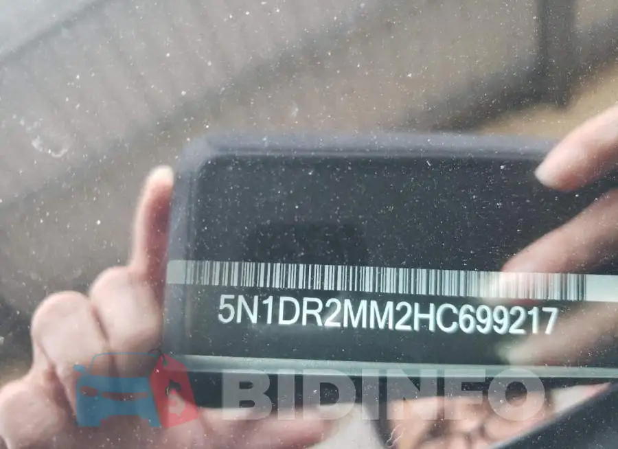 5N1DR2MM2HC699217 Photo# 13