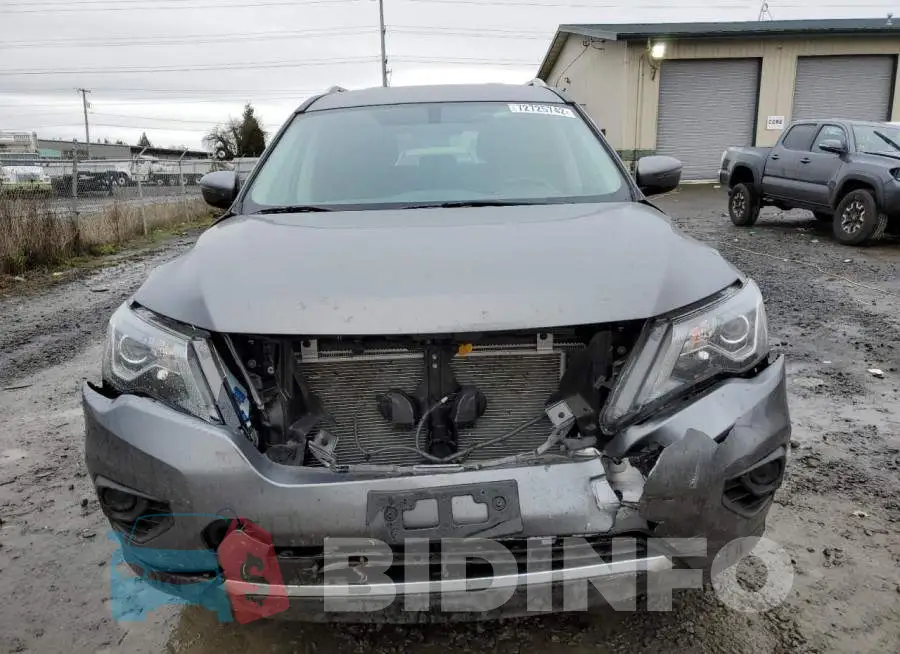 5N1DR2MM8KC628935 Photo# 5