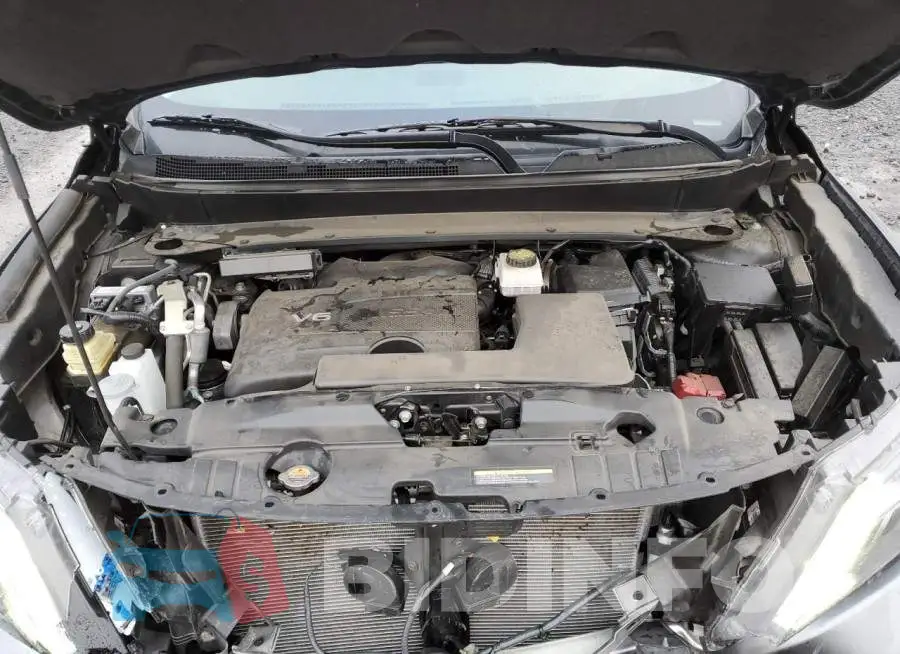 5N1DR2MM8KC628935 Photo# 12