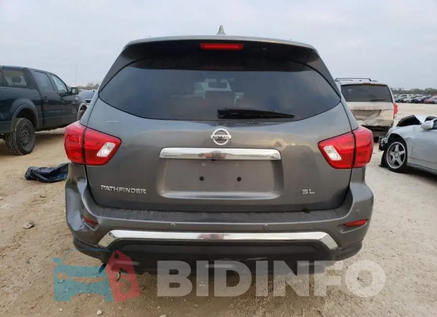 5N1DR2MN4KC626589 Photo# 6