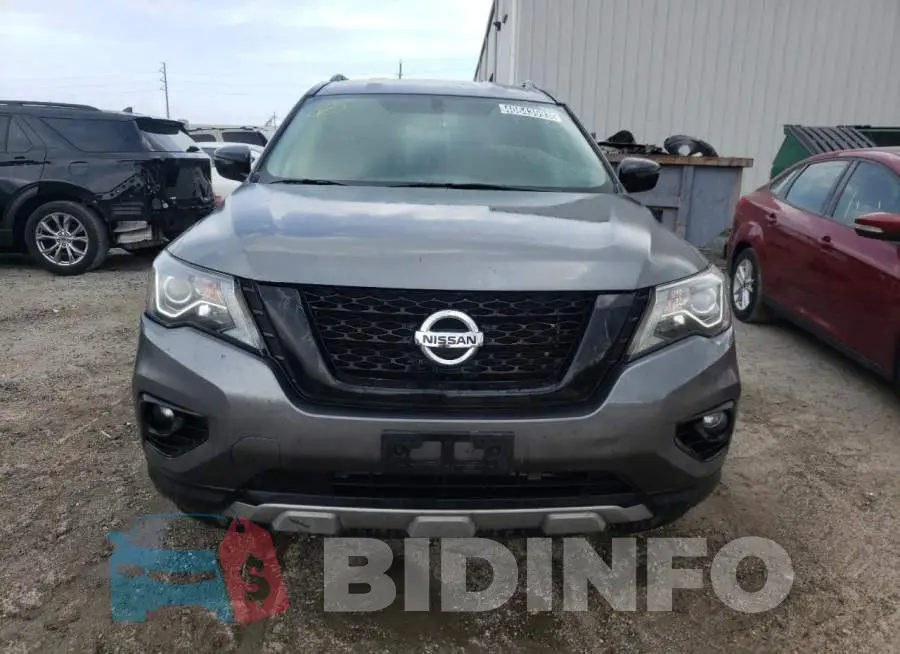 5N1DR2MN5KC635382 Photo# 5