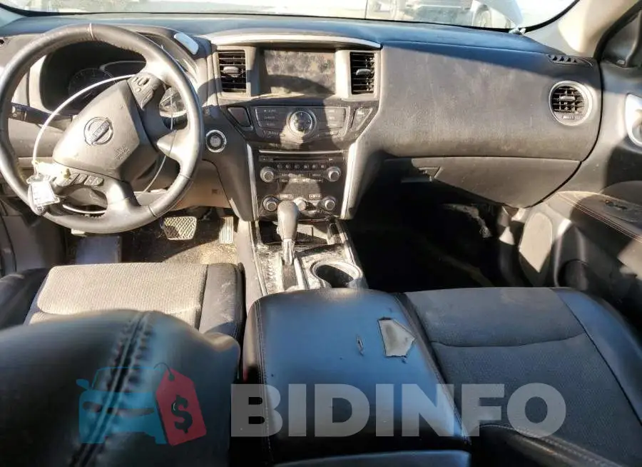 5N1DR2MN5KC635382 Photo# 8