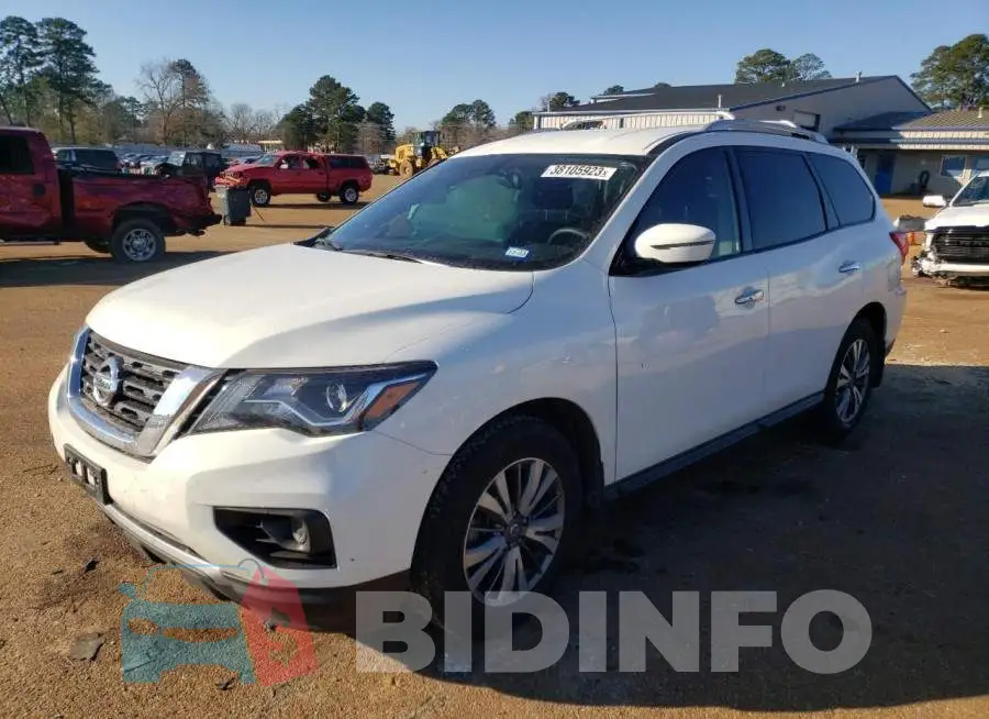 5N1DR2MN7KC640373 Photo# 1