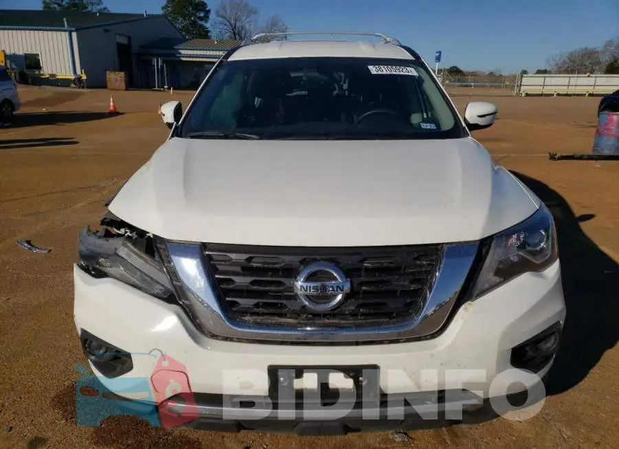 5N1DR2MN7KC640373 Photo# 5