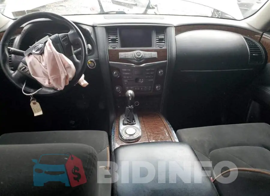JN8AY2ND8H9006774 Photo# 8