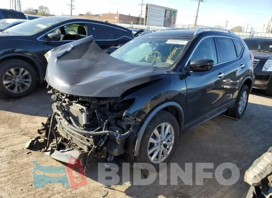 KNMAT2MVXHP611864 Photo# 2
