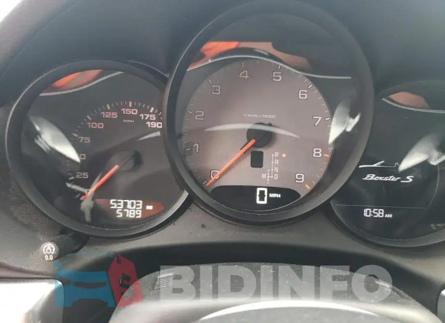 WP0CB2A89ES140468 Photo# 9