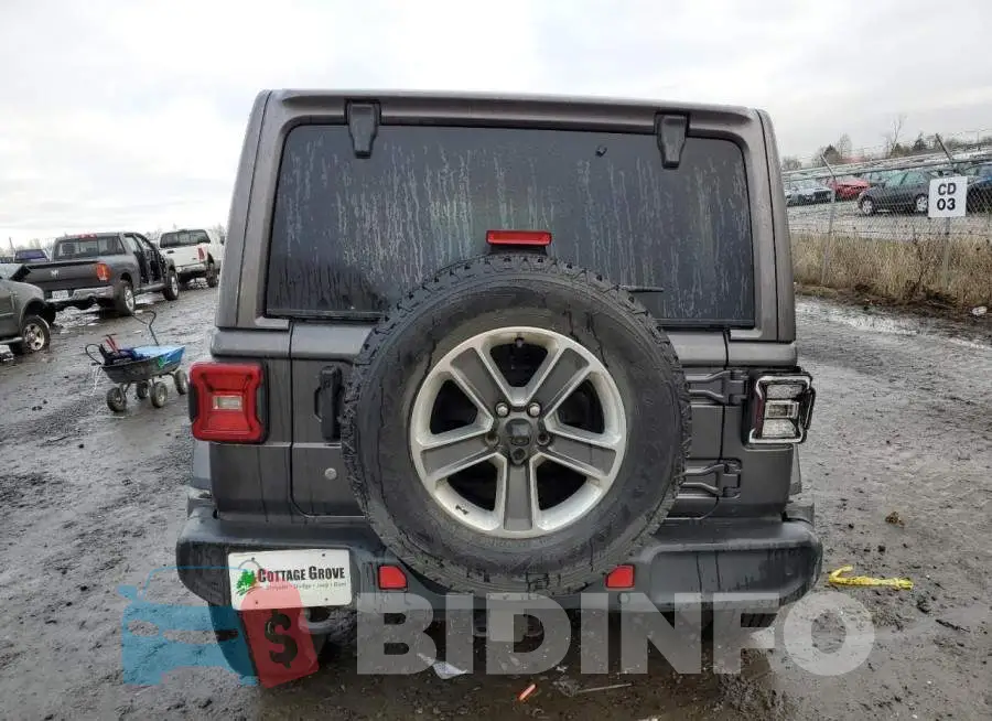 1C4HJXEG1JW164807 Photo# 6