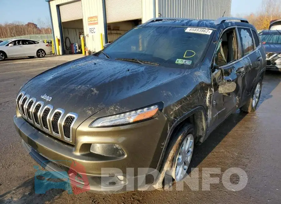 1C4PJMCBXFW501919 Photo# 2