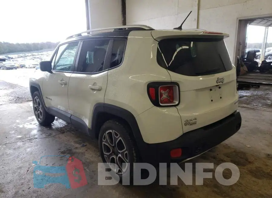 ZACCJBDT7FPB49681 Photo# 2