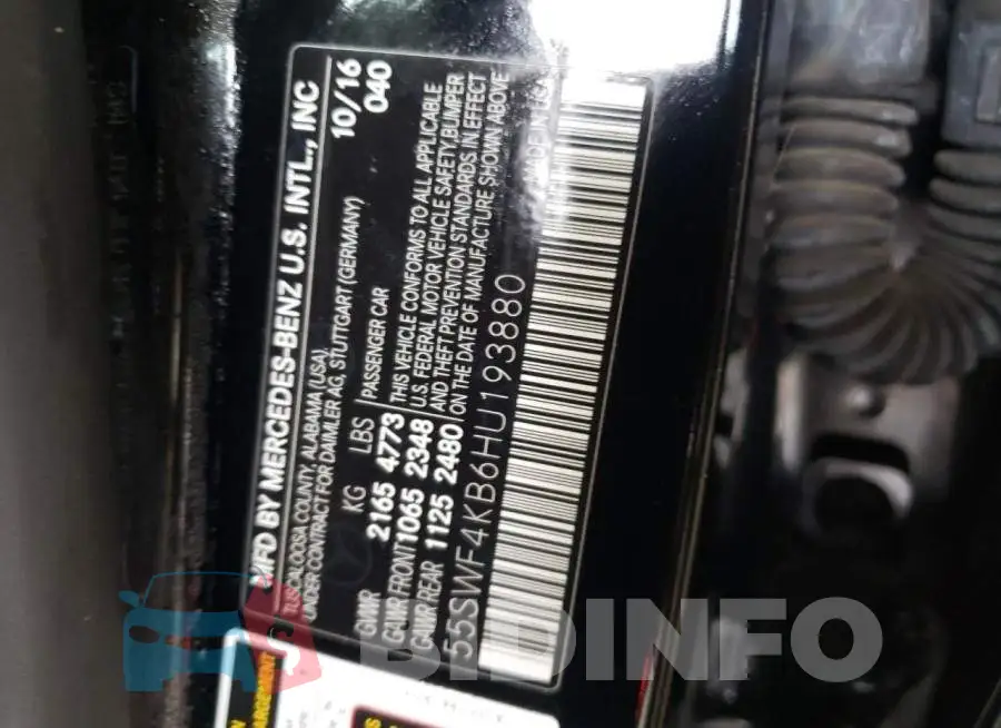 55SWF4KB6HU193880 Photo# 12