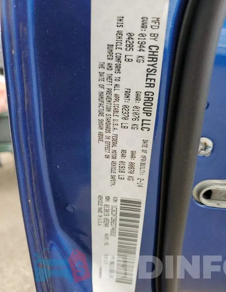 1C3CDFCB6ED746832 Photo# 12