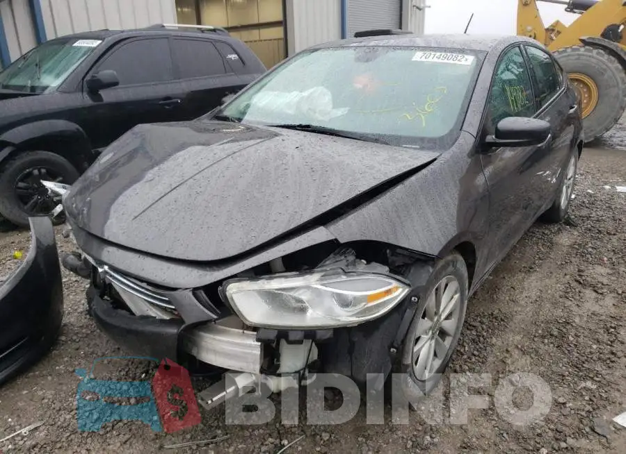 1C3CDFDH8FD277540 Photo# 1
