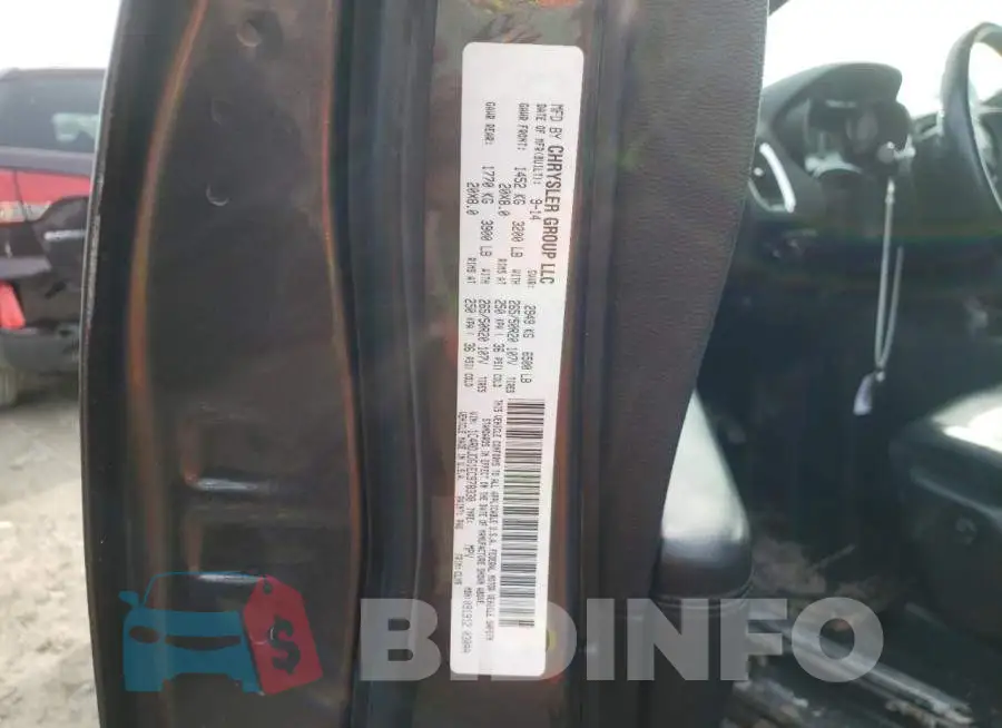 1C4RDJDG1EC978330 Photo# 12
