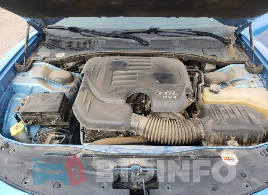 2C3CDXHG3GH163053 Photo# 11