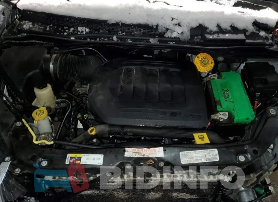 2C4RDGCGXKR797962 Photo# 12
