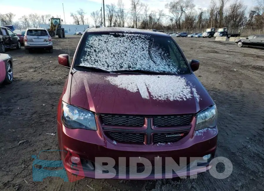 2C4RDGEGXJR239721 Photo# 5