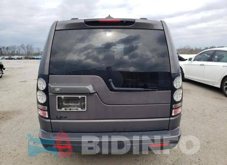 SALAG2V63GA831787 Photo# 6