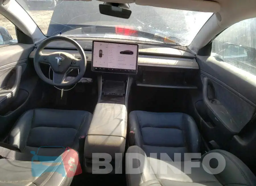 5YJ3E1EA2KF398936 Photo# 8