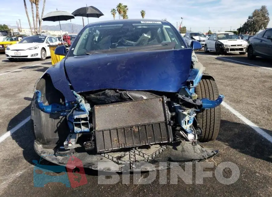 5YJ3E1EA9NF190881 Photo# 5