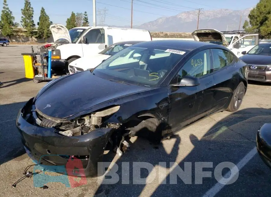 5YJ3E1EB2NF255580 Photo# 1