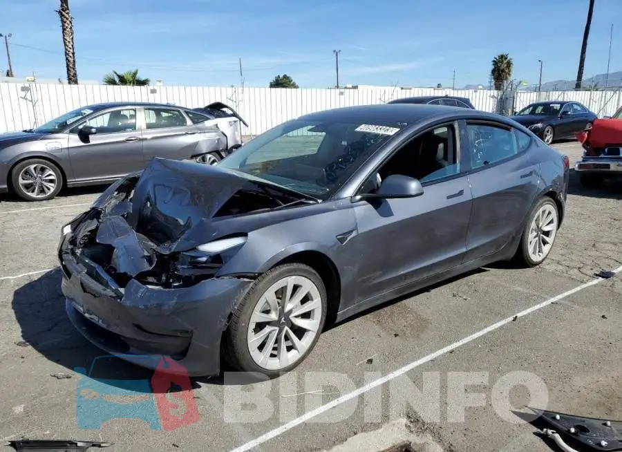5YJ3E1EB5NF145171 Photo# 1