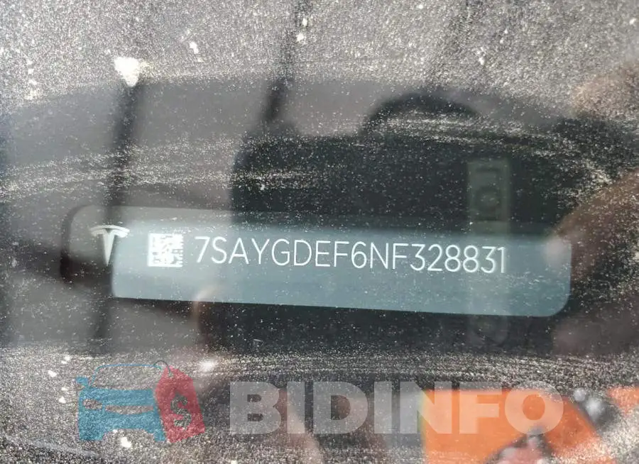 7SAYGDEF6NF328831 Photo# 10