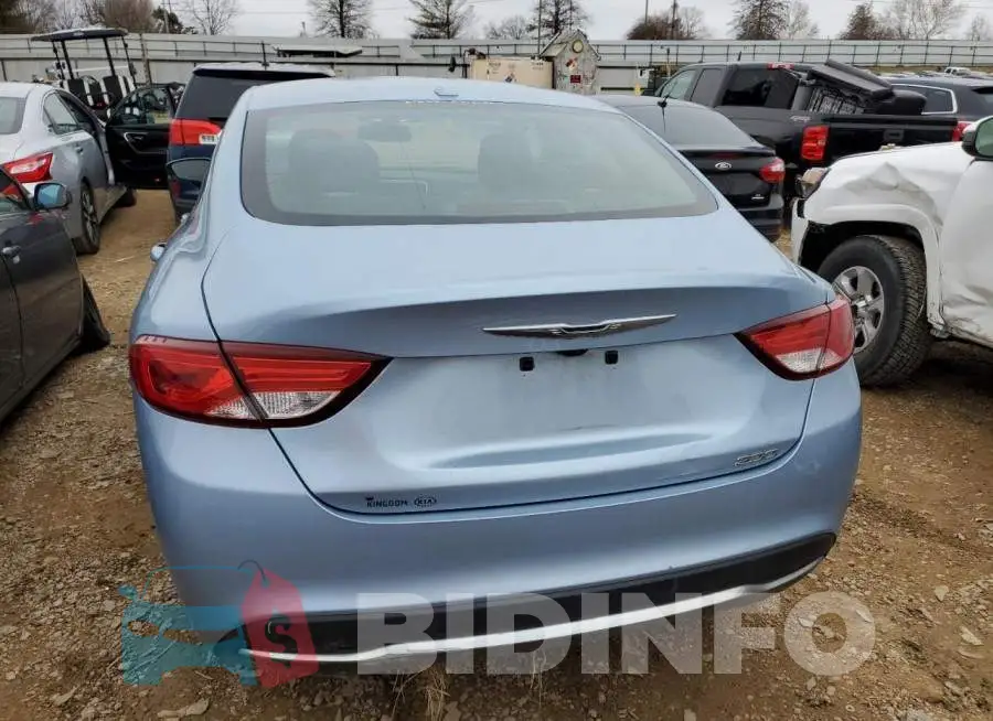 1C3CCCAB8FN720166 Photo# 6