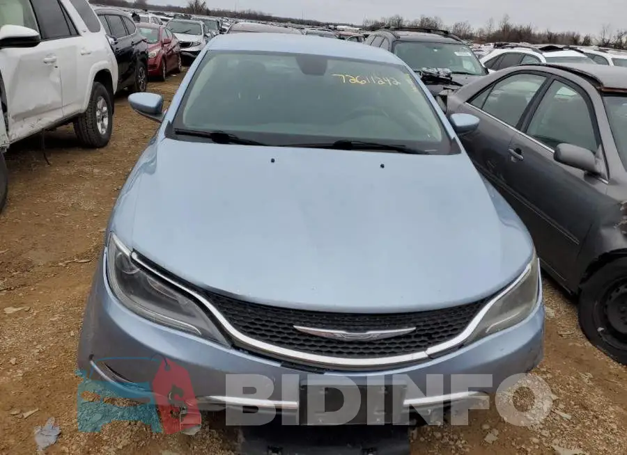 1C3CCCAB8FN720166 Photo# 5