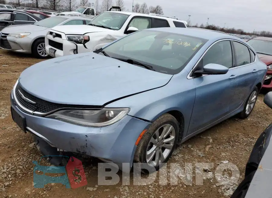 1C3CCCAB8FN720166 Photo# 1