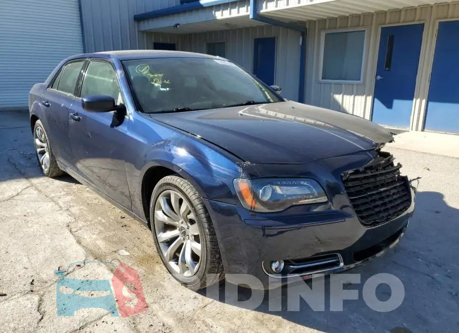 2C3CCABG9EH376398 Photo# 1