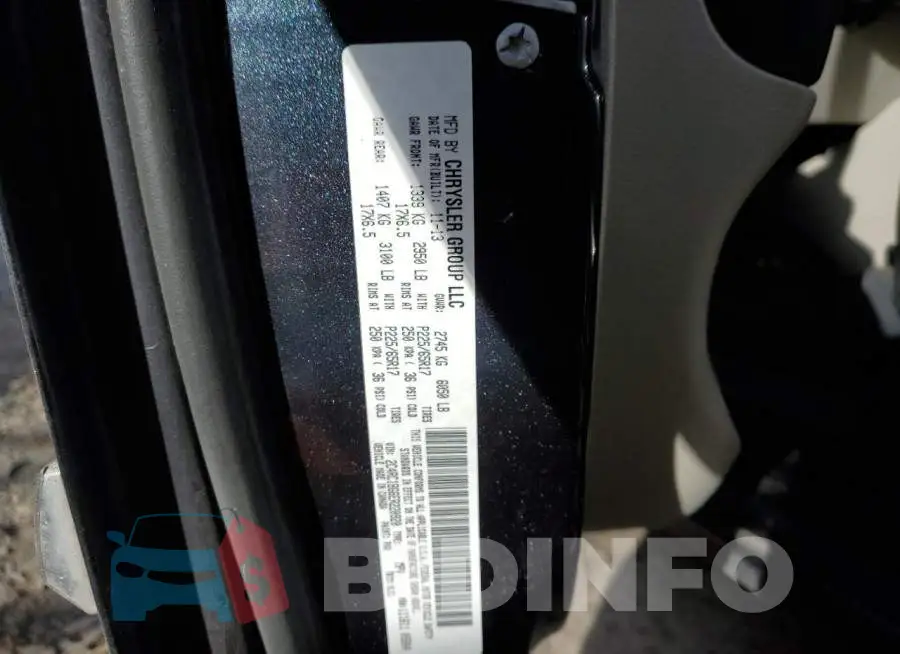 2C4RC1BG6ER220920 Photo# 13