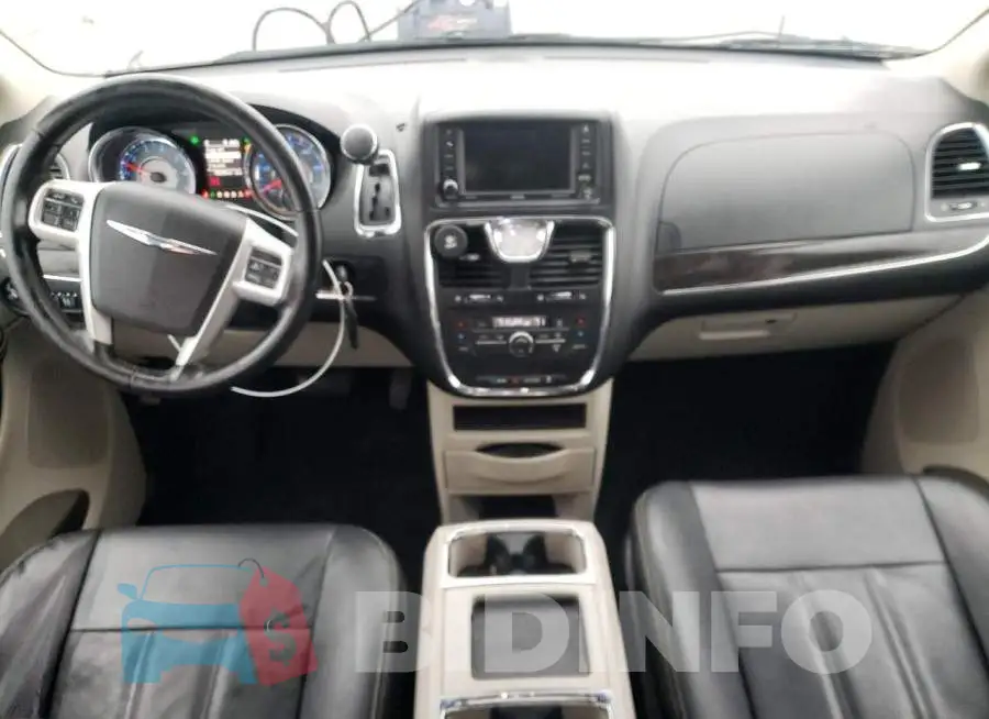 2C4RC1BG7GR239236 Photo# 8