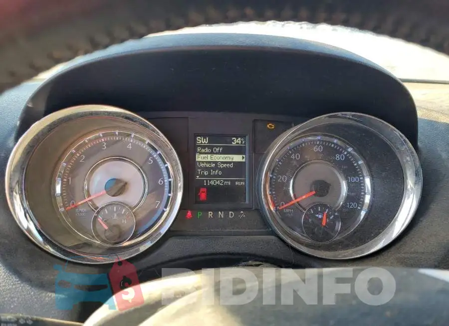 2C4RC1BGXFR571475 Photo# 9